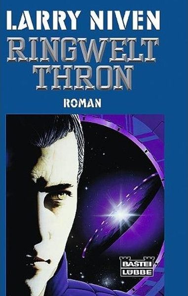 Titelbild zum Buch: Ringwelt Thron